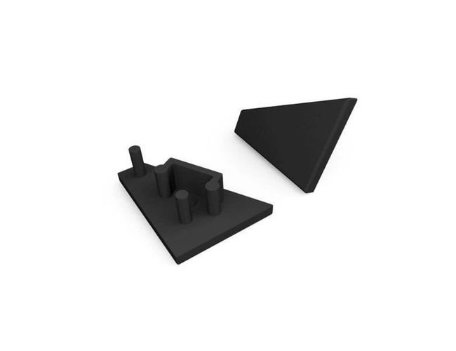 ending CORNER10 gen2 black 83990002 5901597244998