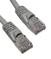 PATCH CORD, RJ45 PLUG-RJ45 PLUG, 16.4FT BC-5UG050M