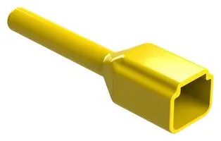 BOOT, THERMOPLASTIC, 2POS, YELLOW ATP2P-BT-YW