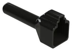 BOOT, THERMOPLASTIC, 4POS, BLACK ATP4S-BT-BK
