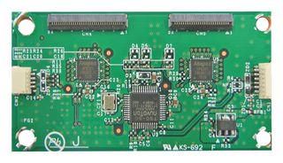 CONTROLLER BOARD, TOUCH SCREEN, USB ZE256-234E-MTR2000