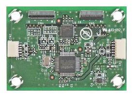 CONTROLLER BOARD, TOUCH SCREEN, USB ZE257-234F-MTR2010