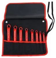 WRENCH SET, 5/16" TO 3/4", 8PC 21096