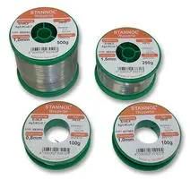 SOLDER WIRE, LEAD FREE, 1.0MM, 500G 593042