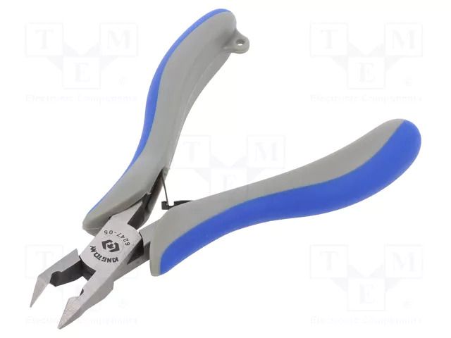 Pliers; side,cutting,miniature; 125mm KING TONY KT-6247-05