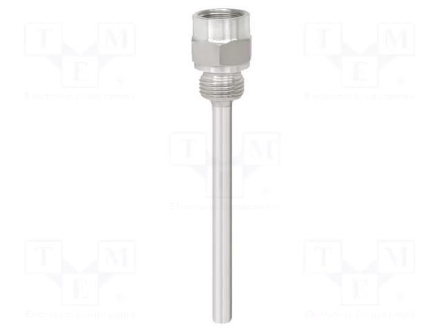 Thermowells; Application: process technology,chemical industry WIKA TW45-3277969