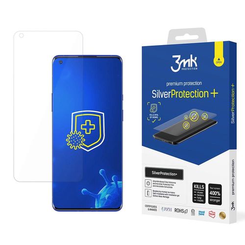 OnePlus 8 Pro 5G - 3mk SilverProtection+, 3mk Protection 5903108303408 5903108303408