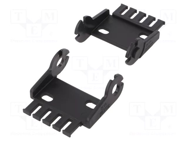 Bracket; E14.4; rigid; for cable chain IGUS 114.4.12PZ