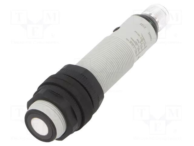 Sensor: ultrasonic; straight; Range: 150mm÷1.6m; PNP / NO / NC Micro Detectors UK1D/GP-0ESY