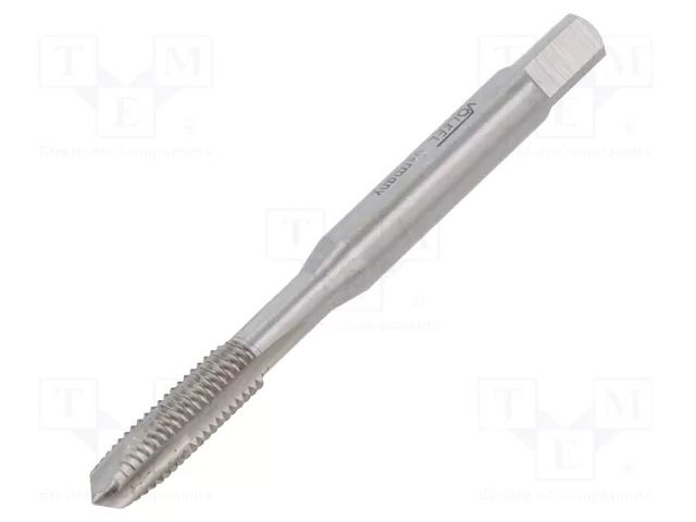 Tap; M5; 0.8; L: 60mm; Holder: machine; 4.5mm; ISO2/6H VÖLKEL VOLKEL-90530