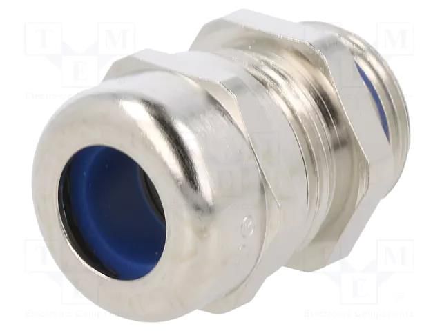 Cable gland; M40; 1.5; IP68; brass; SKINTOP®; SKINTOP® COLD-R M LAPP LP-53113650