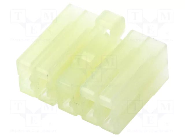 connector MIC PLUG HSG 9P (MK II) TE Connectivity 172496-1