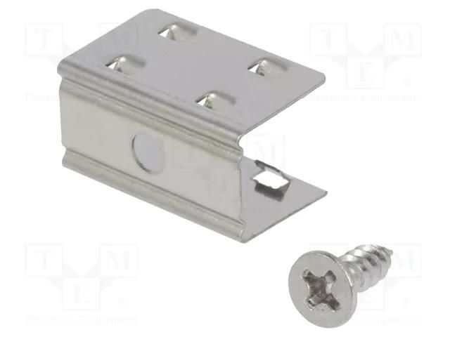 Holder WISVA OPTOELECTRONICS T0815B-CLIPS
