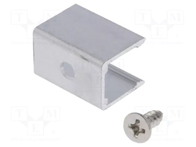 Holder WISVA OPTOELECTRONICS T1018B-CLIPS