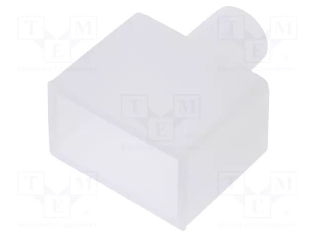 Stopper; straight,with hole WISVA OPTOELECTRONICS T1018B-EC/S