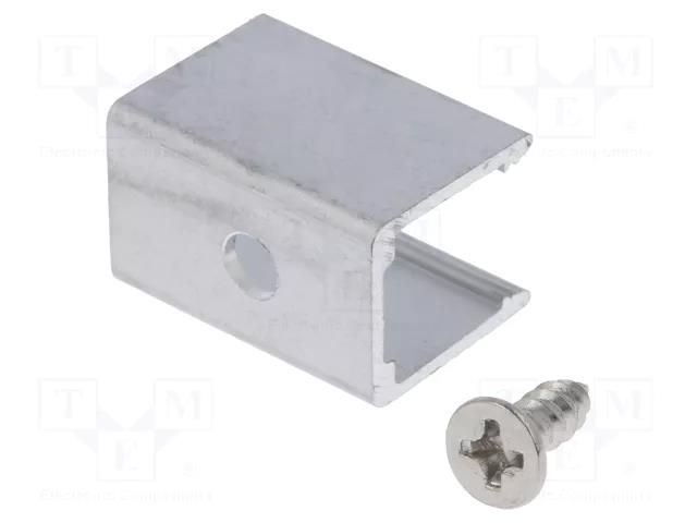 Holder WISVA OPTOELECTRONICS T1023B-CLIPS