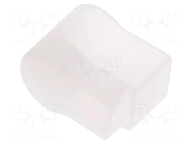 Stopper; bottom,with hole WISVA OPTOELECTRONICS T1023B-EC/B