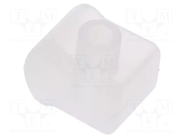 Stopper; right,with hole WISVA OPTOELECTRONICS T1023B-EC/R