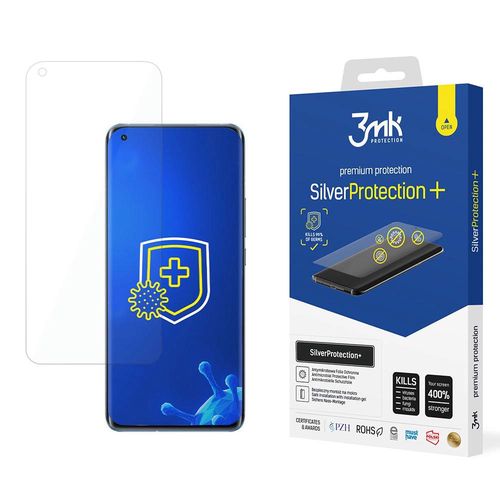 Xiaomi Mi 11 5G - 3mk SilverProtection+, 3mk Protection 5903108343473 5903108343473