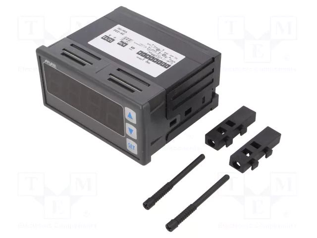 Module: meter; pressure,speed,temperature,humidity; -1999÷9999 APAR AR517/WA