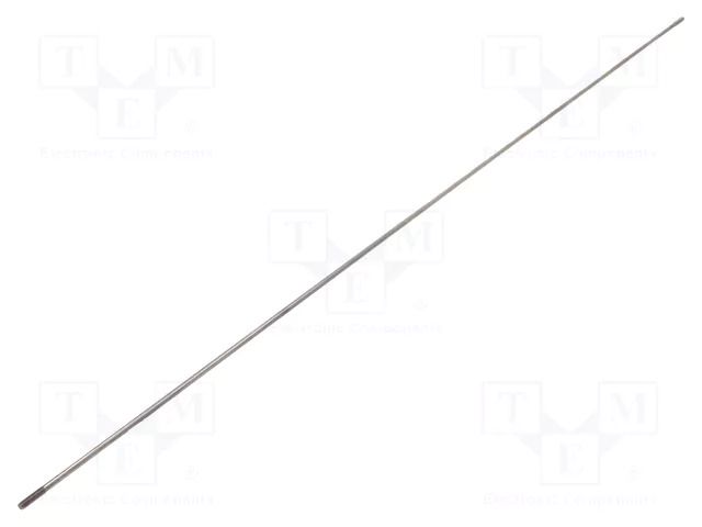 Sensor for fluid level controllers; stainless steel; Ø6x1000mm OMRON F03-01-SUS316