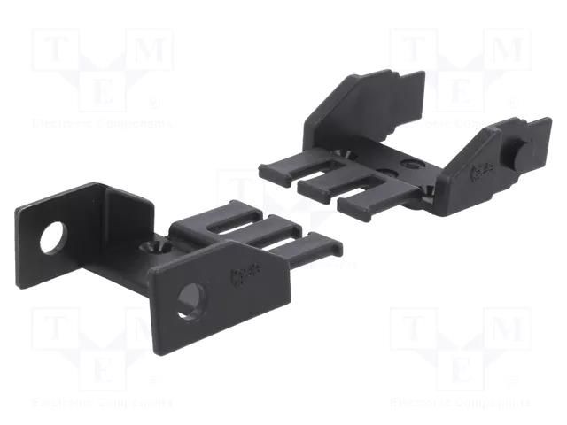 Bracket; 06; rigid; for cable chain IGUS 060.30.12PZ