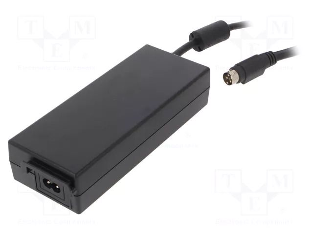 Power supply: switching; 19VDC; 6.32A; Out: KYCON KPPX-4P; 120W XP POWER ALM120PS19C2-8