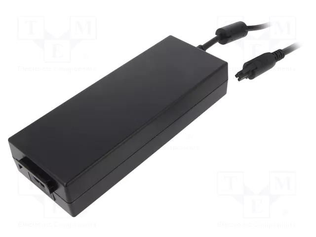 Power supply: switching; 19VDC; 10.6A; 200W; 80÷264VAC; 0÷60°C XP POWER ALM200PS19C2-8