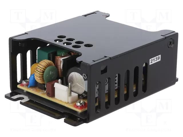 Power supply: switching; open; 70W; 90÷264VAC; 36VDC; 1.94A; 90% CINCON CFM70S360