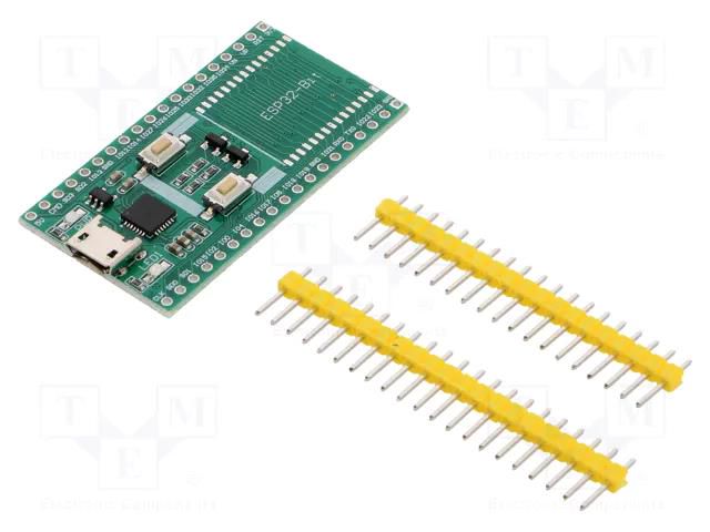 Accessories: adapter; ESP-32S OKYSTAR OKY3370-1