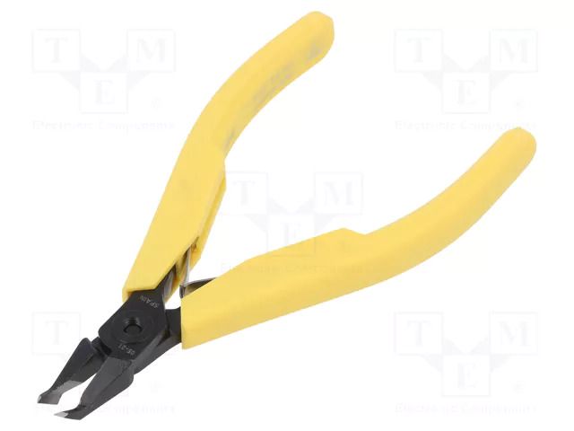 Pliers; cutting,precision,oblique,elongated; ESD; 117.5mm LINDSTRÖM SA.8248