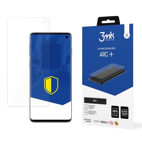 Samsung Galaxy S10 - 3mk ARC+, 3mk Protection 5903108352154 5903108352154