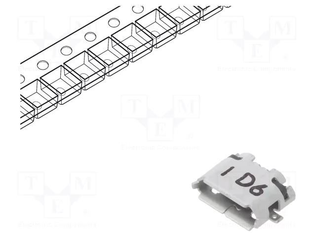 Connector: USB B micro; socket; ZX; on PCBs; SMT; PIN: 5; horizontal HIROSE ZX62R-B-5P-30