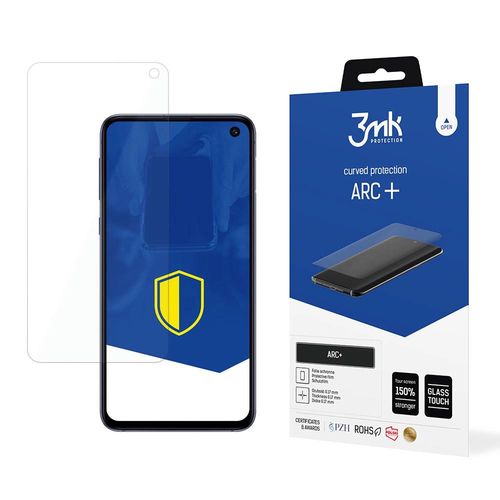 Samsung Galaxy S10e - 3mk ARC+, 3mk Protection 5903108352215 5903108352215