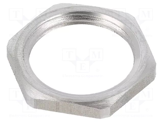 Nut; M20; stainless steel; 24mm; Thread: metric; Pitch: 1.5 LAPP LP-52032625