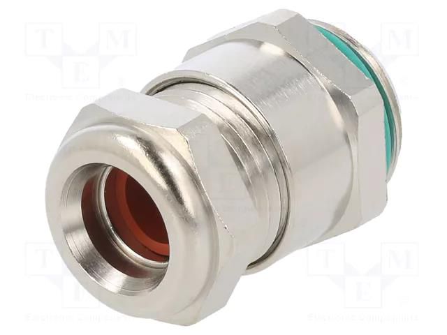 Cable gland; M16; 1.5; IP68; brass; SKINDICHT® LAPP LP-52105450