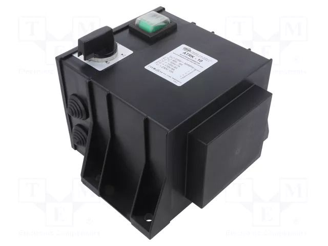 Regulator; speed; 230VAC; 1-phase fun motors speed control INDEL ATRK10