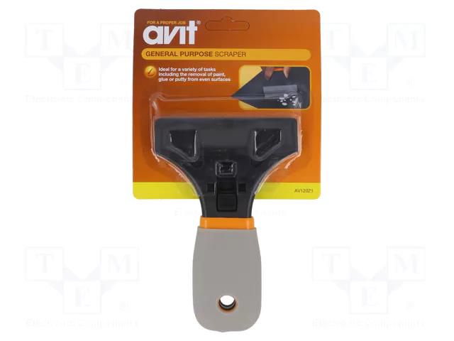 Scraper; 88mm AVIT AV-12021