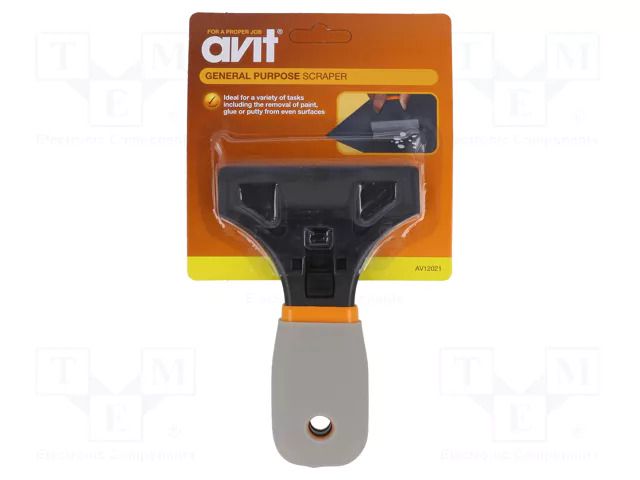 Scraper; 88mm AVIT AV-12021