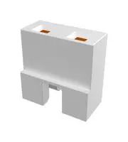 JUMPER, 2POS, 1ROW, 2.54MM, BLU 68786-203LF