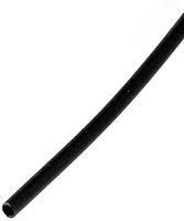 HEAT SHRINK TUBING, 9.525MM ID, PO, BLACK, 100FT FP-301 3/8