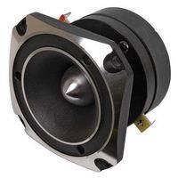 TWEETER, 1.5 TO 20KHZ, 60W, 79MM SQ 53-1075.