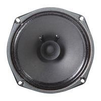 SPEAKER, 8OHM, 15W, 165MM DIA PM6.5S