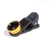 .67X SmartPhone Fisheye, Wide Angle and Macro Lens Kit CL001B