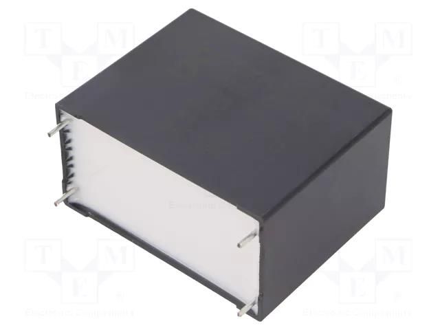 Capacitor: polypropylene; DC-Link; 30uF; THT; ESR: 5.72mΩ; ±5% KEMET C4AKOBW5300A3MJ