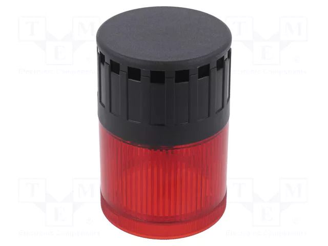 Signaller: lighting-sound; buzzer,continuous light; red AUER SIGNAL 270502405