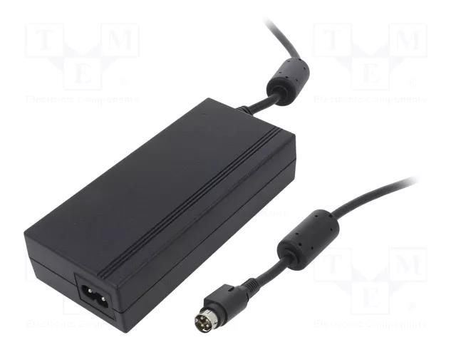 Power supply: switching; 36VDC; 3.06A; Out: KYCON KPPX-4P; 110W TDK-LAMBDA DTM110PW360C8