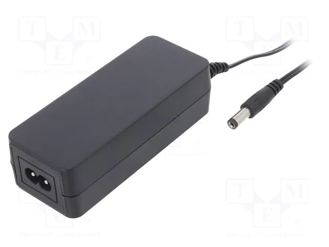 Power supply: switching; 15VDC; 1.25A; Out: 5,5/2,1; 18W; 90÷264VAC XP POWER VET18US150C2-JA