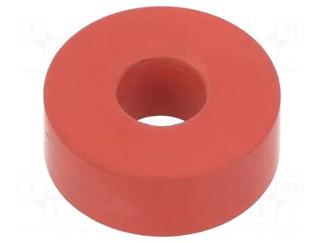 Sealing rings; FKM; 7.5mm; PG16; red; -20÷200°C; SKINDICHT® LAPP LP-52010360