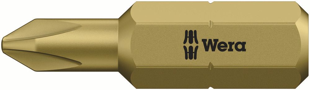 851/1 RH bits, PH 2x25, Wera 05346281001